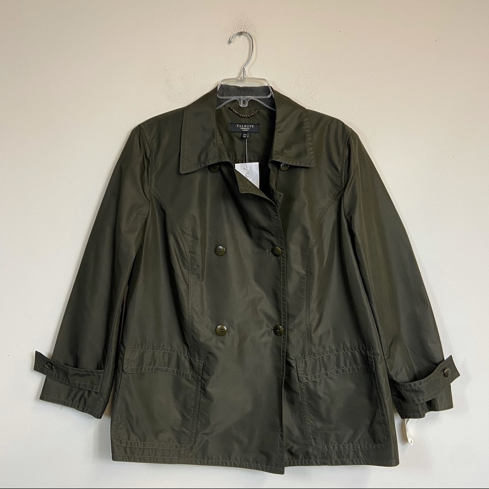 ❗️(NWT) Talbots Jacket - Picture 3 of 10